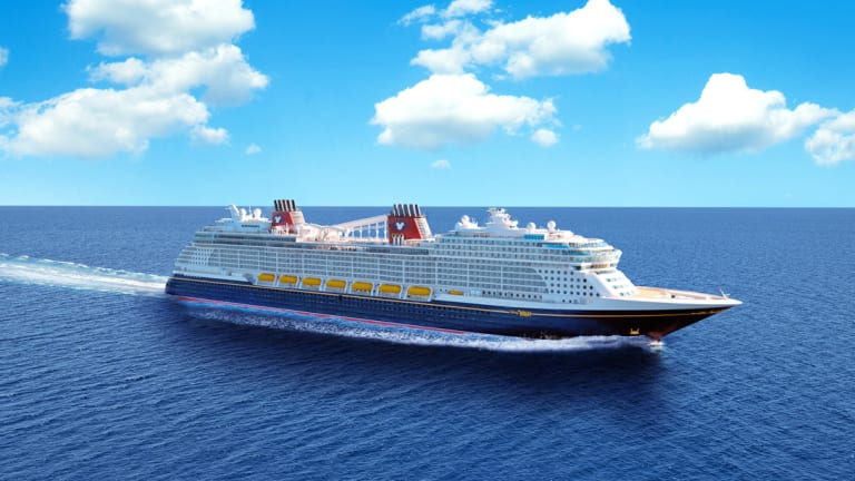 The New Disney Wish Cruise Ship Is Innovation at Sea