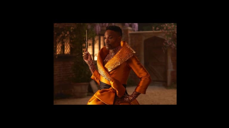 Heard on the Street: Billy Porter Says Youths Are ‘Exploding’ Concept of Gender