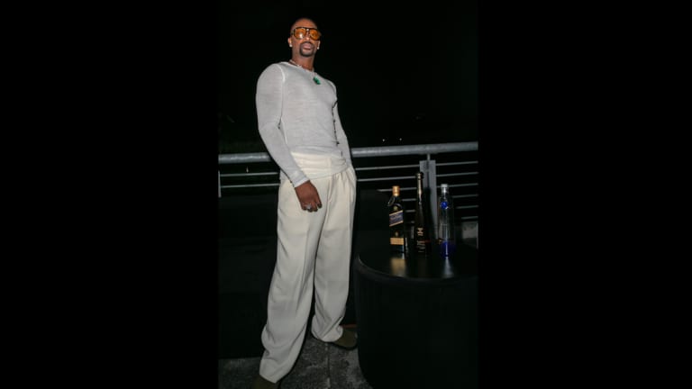 Quick Pics: LaQuan Smith’s ‘Under the Bridge’ Met Gala Afterparty