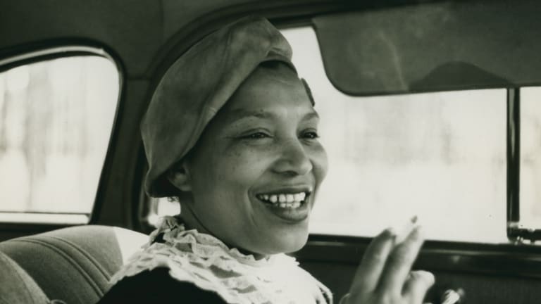 ‘Zora Neale Hurston: Claiming a Space’ Explores Her Cultural Anthropology Work