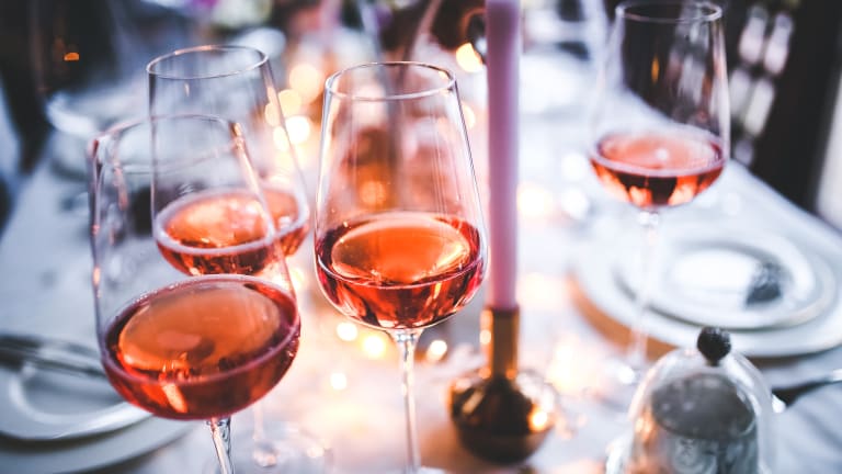 The Only Wines You Need for National Rosé Day