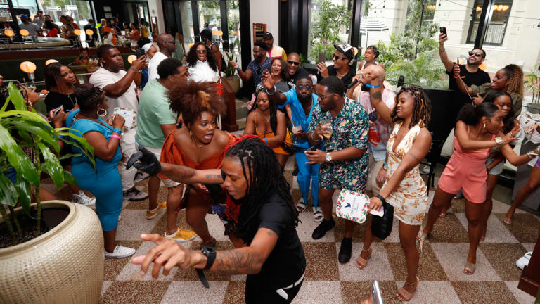 SocietEye: Grey Goose Essences Celebrates Black Excellence in NOLA