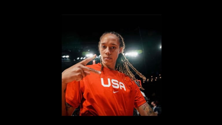 Brittney Griner Faces 10 Years in a Russian Prison for Drug Charges