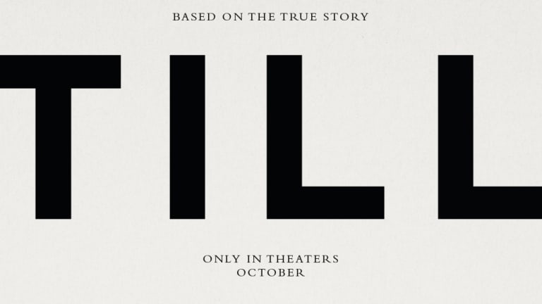 Quick Pic: The 'TILL' Movie Poster