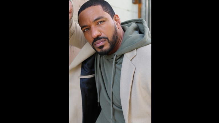 Laz Alonso Is More Than Just One of 'The Boys'