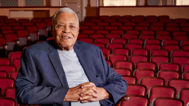 Broadway Theater Renamed After EGOT James Earl Jones