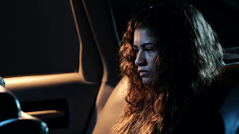 Zendaya on Her Historic Emmy Win: Helping Someone Heal Gives My Work Purpose