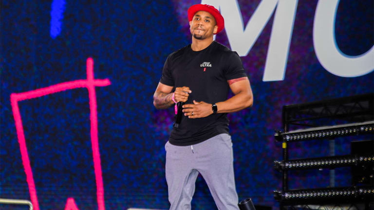 How Tristan Mack Wilds Embraces the Intersection Between Fun and Fitness