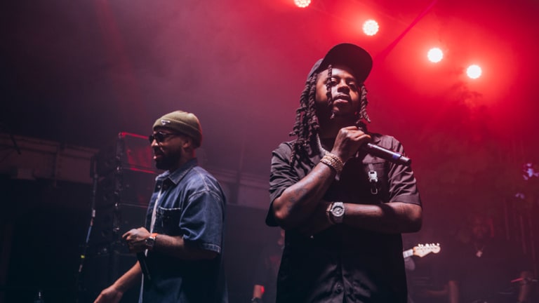 Babyface Ray & Larry June Bring the Heat to Red Bull’s SoundClash in Motor City