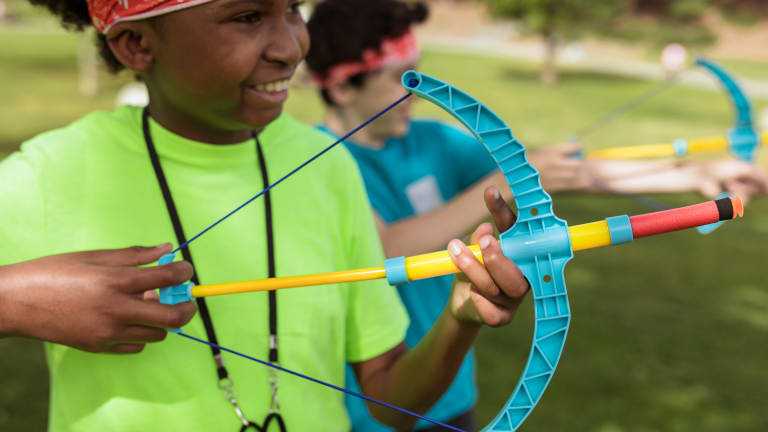 Camp Keith and the Promise of Community