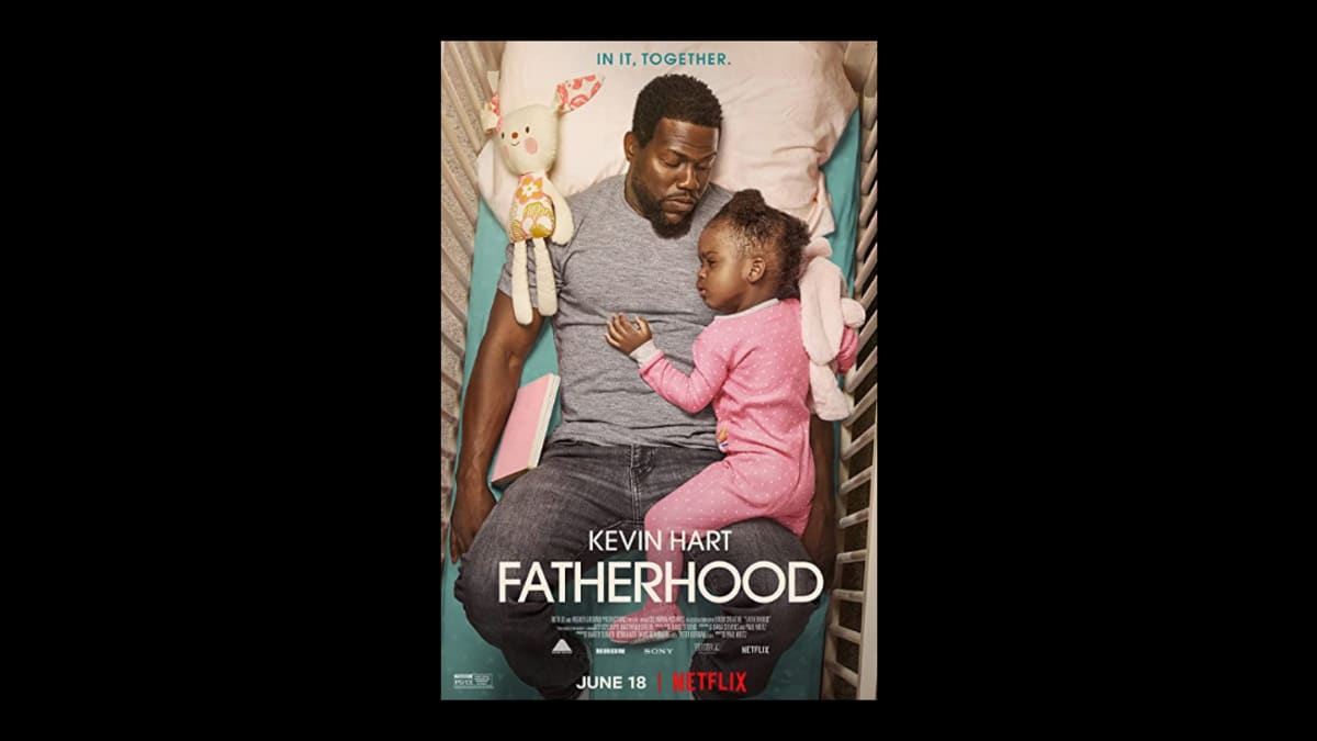 Kevin Hart Fatherhood Film Uptown Magazine