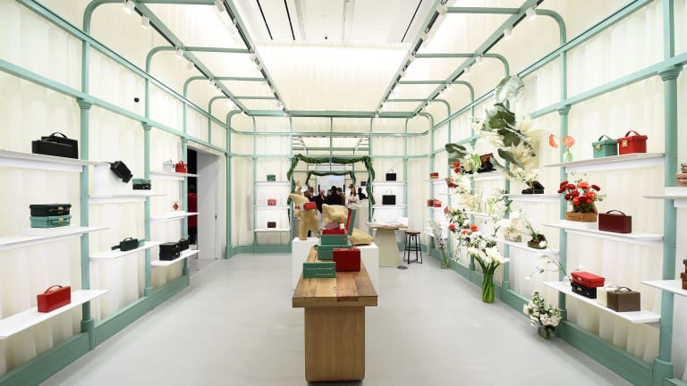 SocietEye Mark Cross Celebrates Opening of Standalone Boutique UPTOWN Magazine