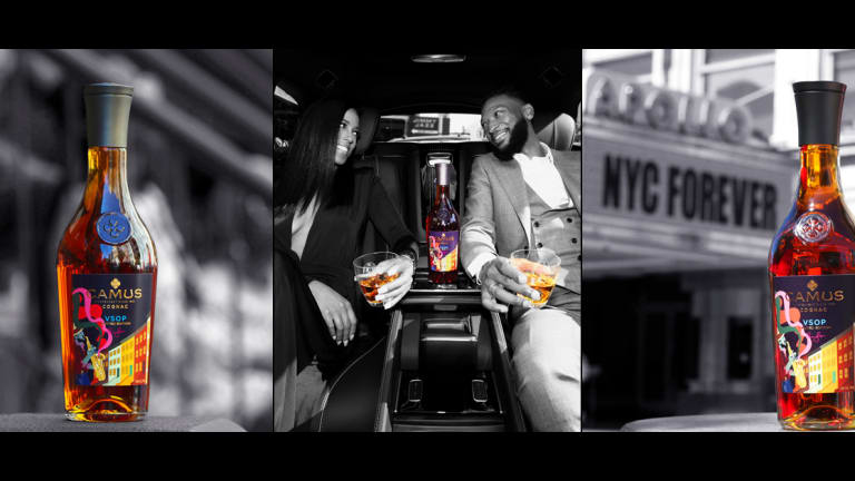 Camus Cognac - UPTOWN Magazine