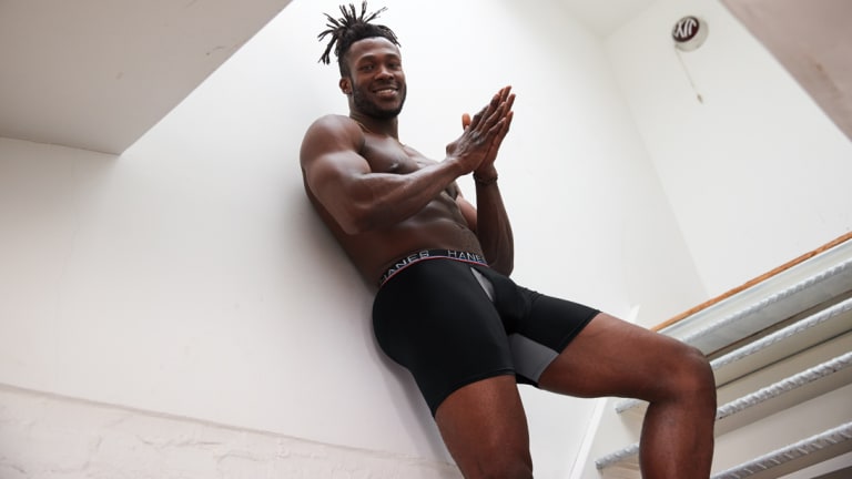 Hanes sport boxer briefs sales