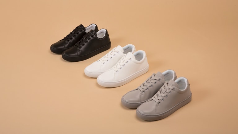 New hotsell uptown sneakers