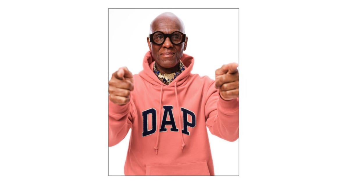Dapper outlet dan sweatshirt