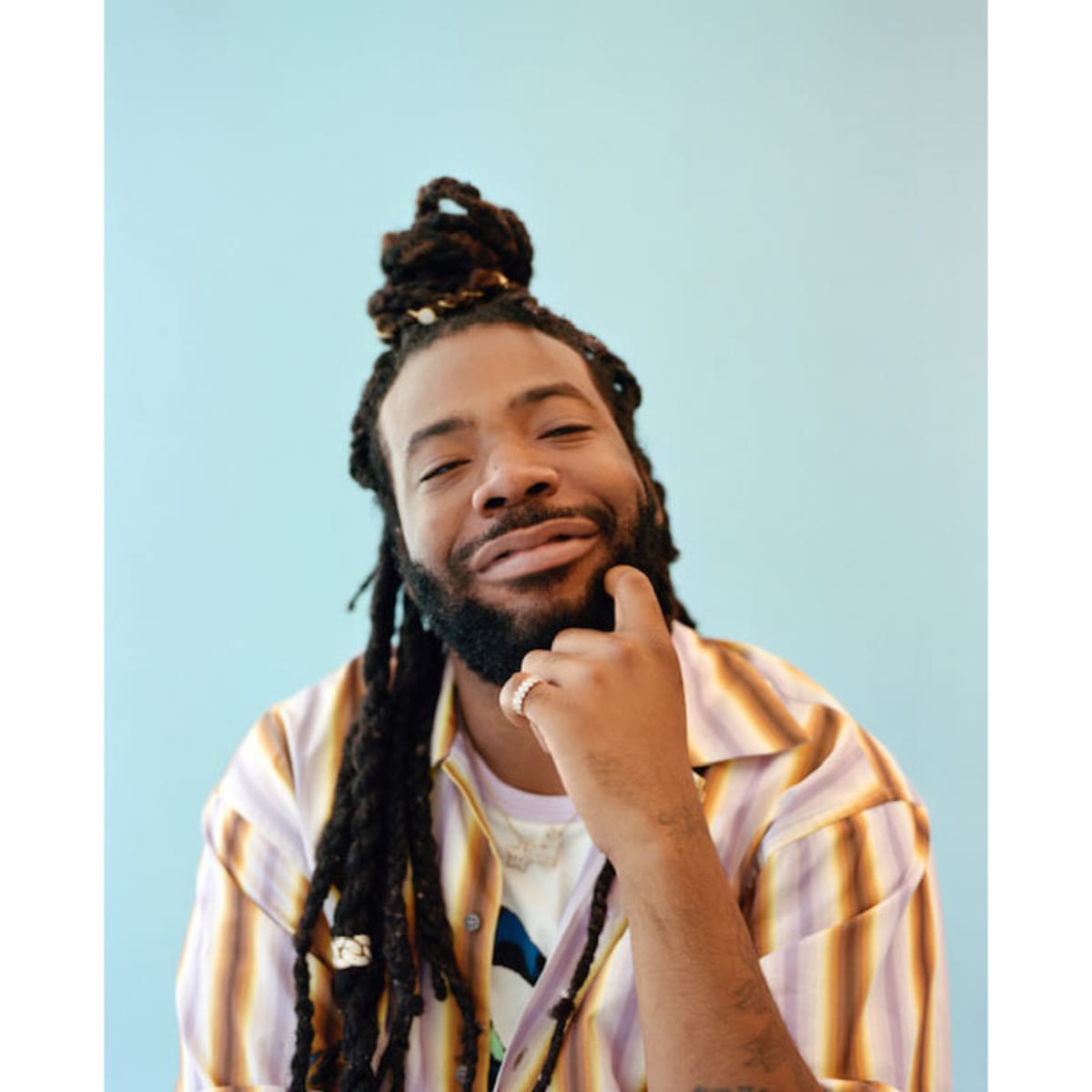 Grammy-Nominated Artist DRAM Gears Up for New Sprite Campaign and Album -  UPTOWN Magazine