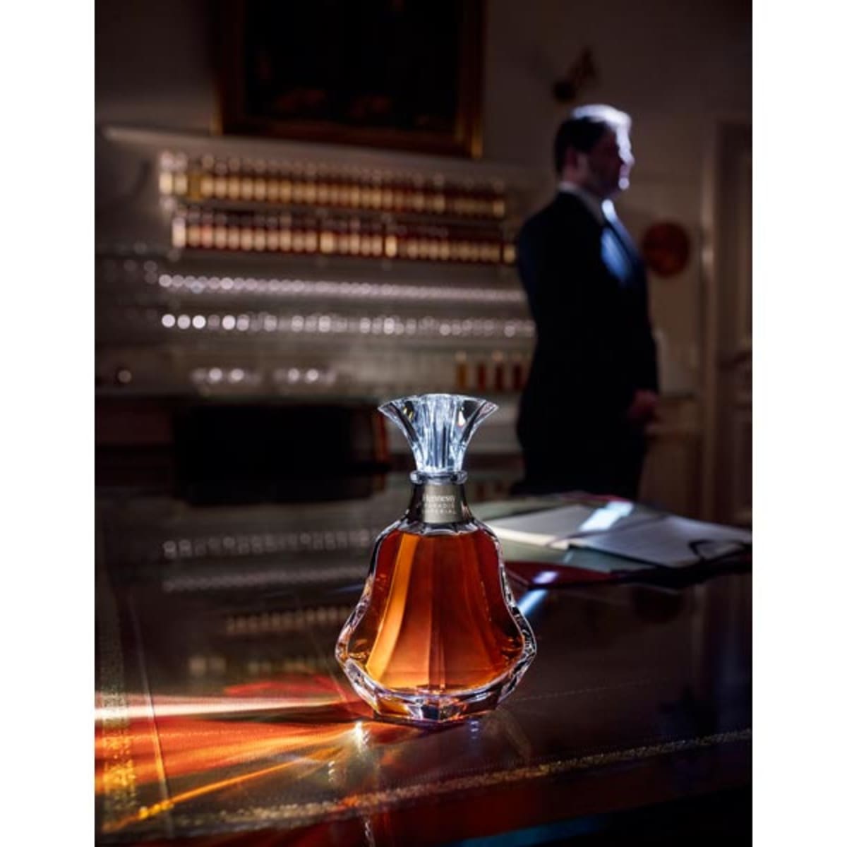 Hennessy Unveils the New Paradis Impérial Decanter