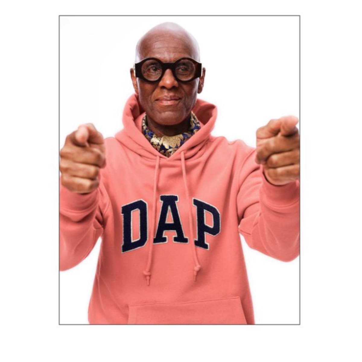 Dapper dan best sale hoodie