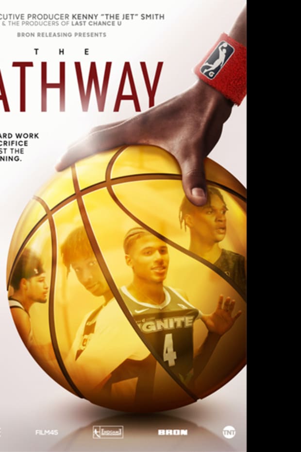 The Pathway documentary poster