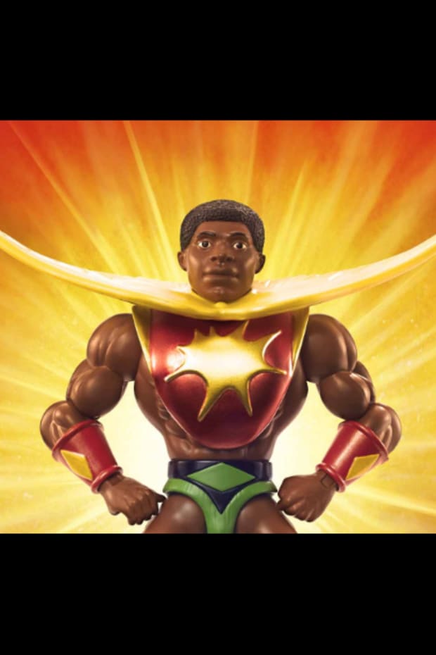 masters of the universe sun man
