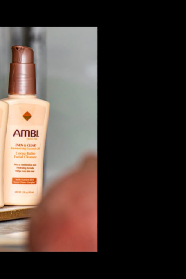 AMBI Even & Clear Facial Cleanser Collection