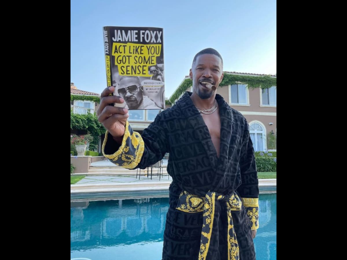 Jamie Foxx UPTOWN Magazine