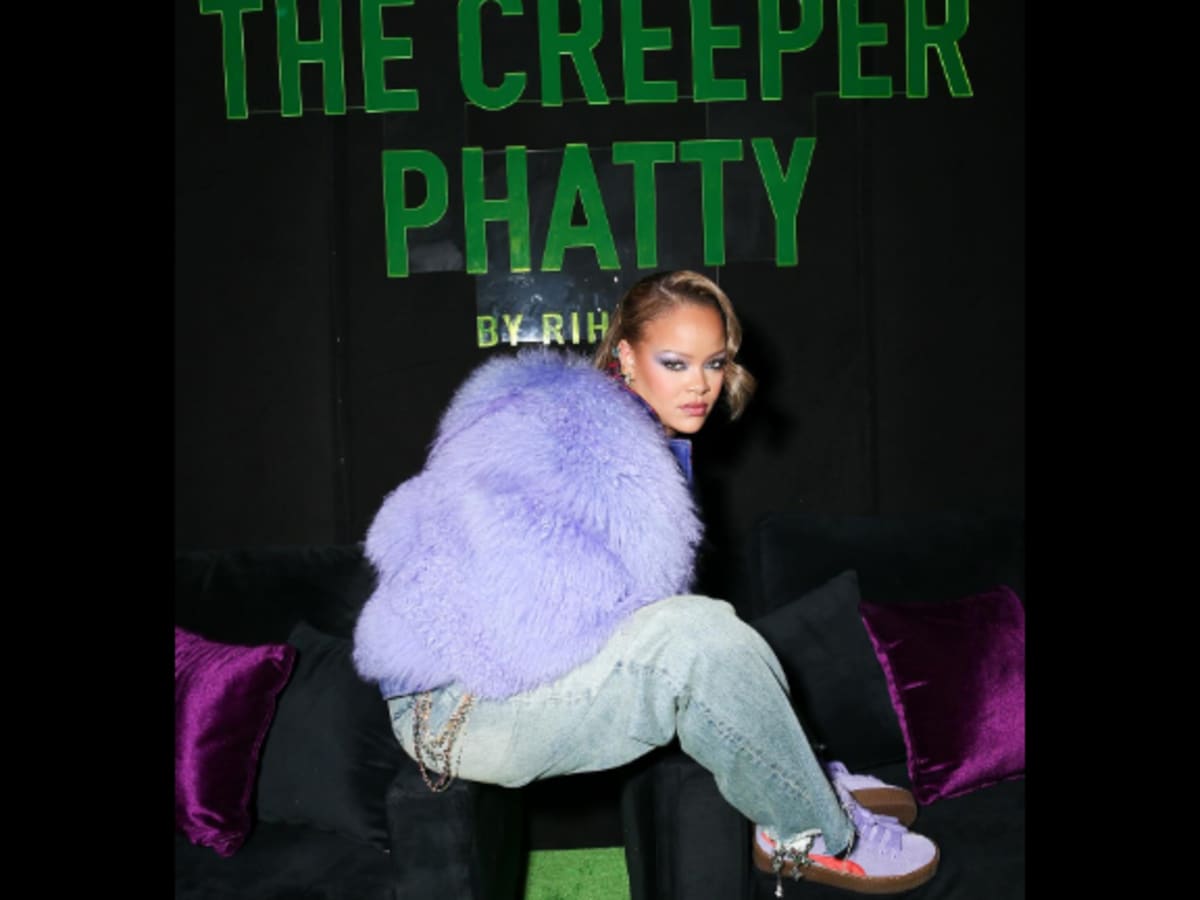 Fenty x Puma Creeper Phatty UPTOWN Magazine