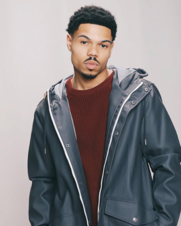 Taylor Bennett on coming out as bisexual