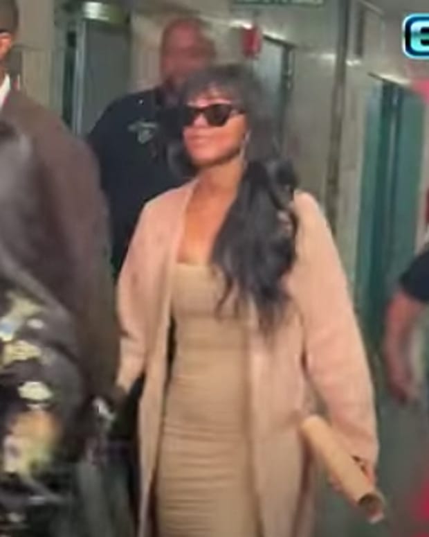Meagan Good Heads to Court With BF Jonathan Majors UPTOWN Magazine