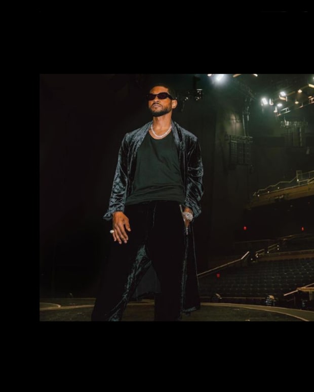 Usher's "My Way: The Las Vegas Residency"