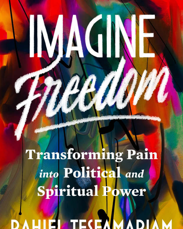 'Imagine Freedom' by Rahiel Tesfamariam