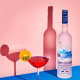 Ingredients:1 ½ oz Grey Goose L’Orange Vodka¾ oz Patron Citrónge½ oz Fresh Lime Juice¾ oz lychee puree1 ½ oz pomegranate JuiceGlass: MartiniDirections: Pour all ingredients into a cocktail shaker. Shake and strain over ice into a chilled martini glass.