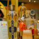 1 ½ oz. Blanco Tequila1 oz. Marigold-infused St-Germain*1 oz. Fresh Pineapple JuiceBar spoon Red Pepper Puree½ oz. Fresh Lime JuiceTop with soda waterMethod: Build all ingredients into shaker sans soda, shake with ice, double strain into collins glass with ice, and top with soda.*Marigold infused St-Germain recipe:2 cups of St-Germain1 large fresh marigold (about 10-15 petals)Method: Blend until smooth, strain in fine mesh strainer.