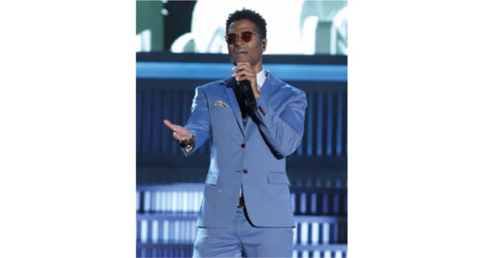 Eric Benét