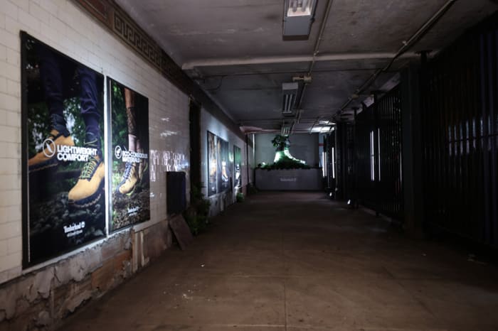 Timberland FW21 GreenStride Collection Launch