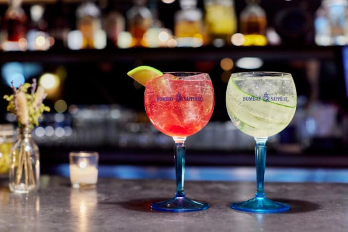 Romeo Hunte's What's Good and Shavanté Royster's Winter Daydream are being served at neighborhood bars around SoHo.