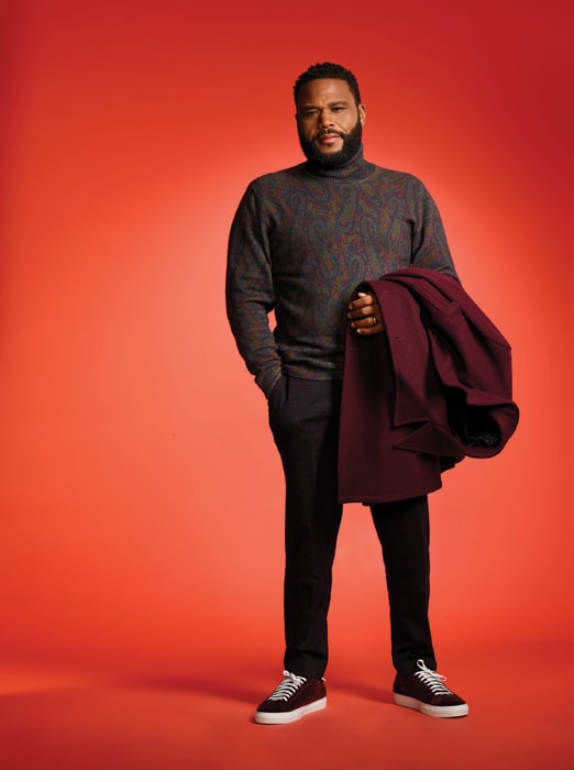 black-ish star Anthony Anderson discusses what's next for his career once the ABC series ends after eight seasons.