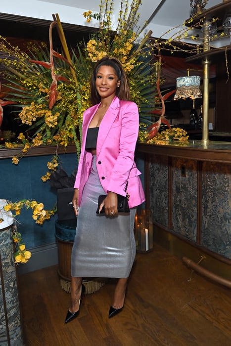 Savannah James, wife of NBA star LeBron James