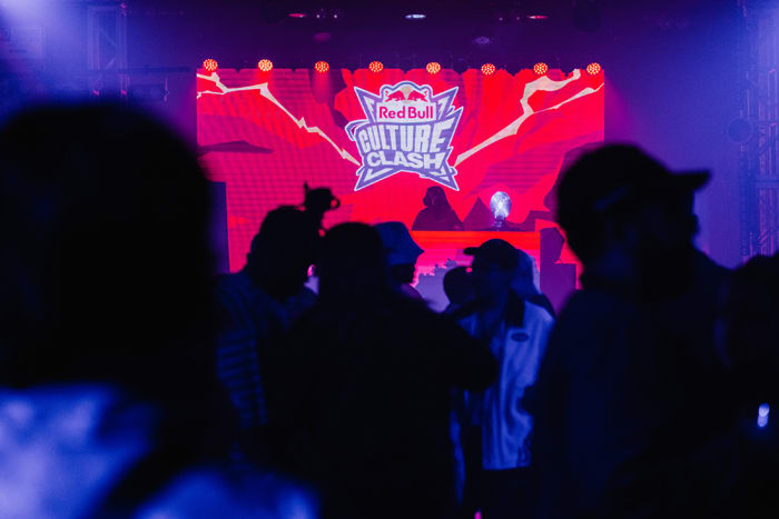 The Red Bull Culture Clash took place in Brooklyn on May 19, 2022.