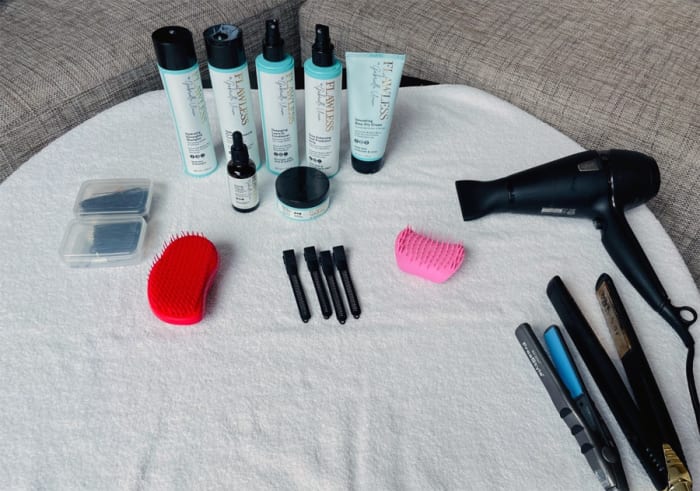 Flawless by Gabrielle Union products