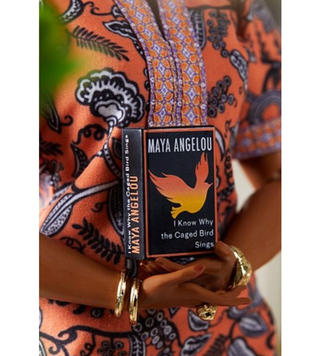 Target maya hotsell angelou barbie
