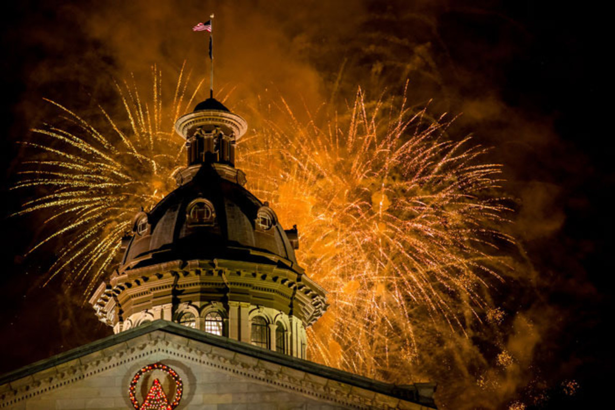 Columbia, SC's Famously Hot New Year Taps SaltNPepa for Annual FREE