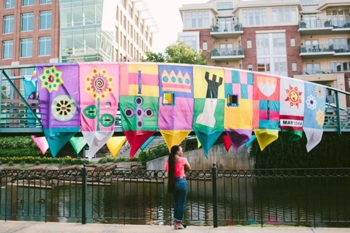 Greenville, SC Artisphere, Cuisine & Jeans UPTOWN Magazine