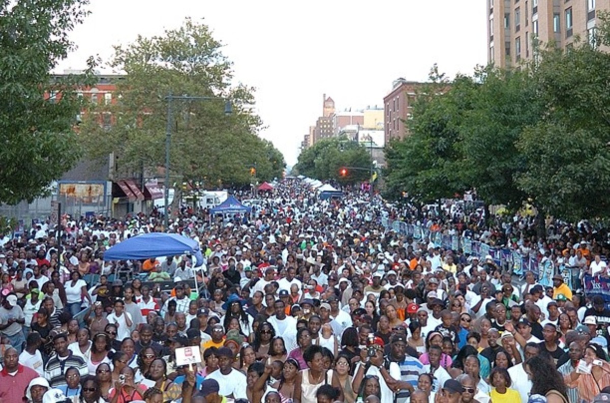 The History and Future of Harlem Week UPTOWN Magazine