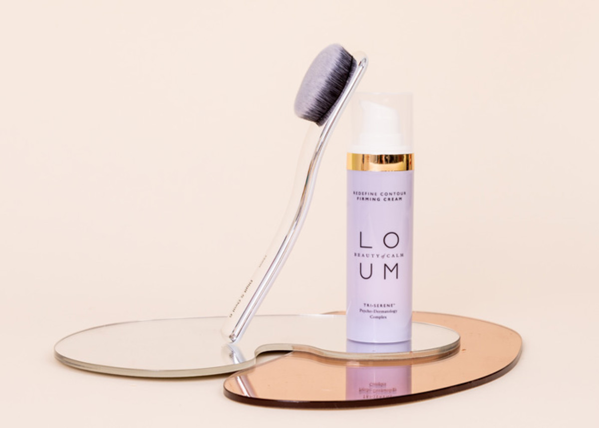 Loum X Artís Firm & Glow Skin Set