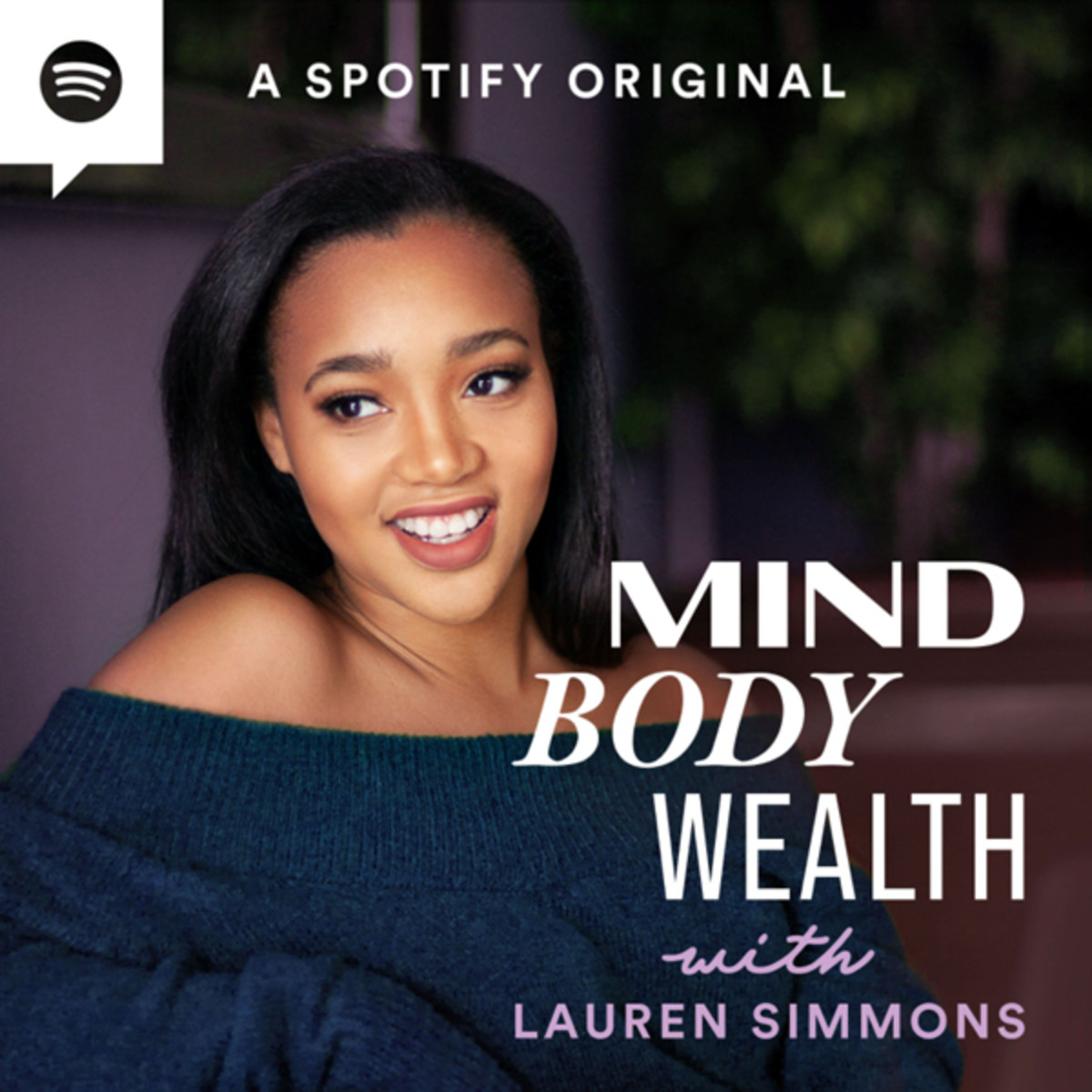 Mind Body Wealth with Lauren Simmons
