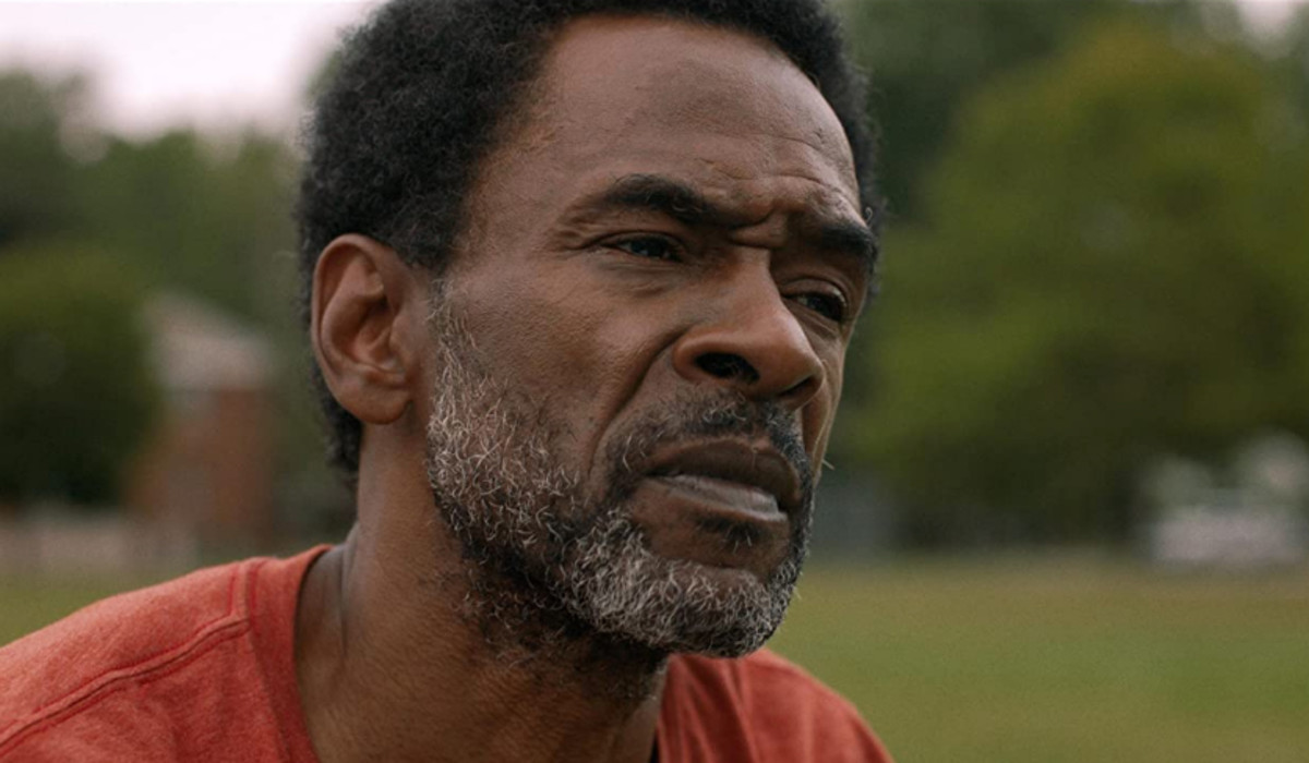 Dwight Henry as Curtis in Chris Bailey's film CURTIS.