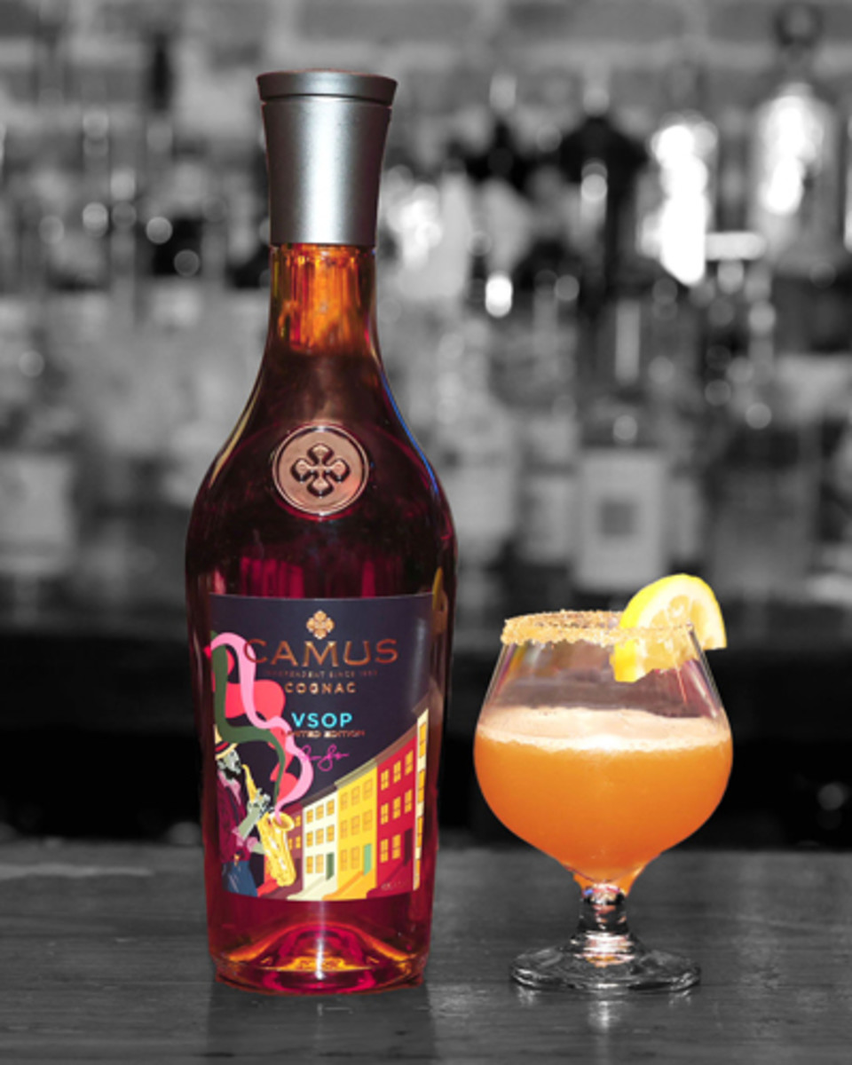 Camus Cognac - UPTOWN Magazine