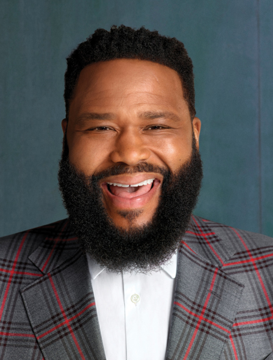 Anthony Anderson has the rhythm to two-step between comedy and drama.